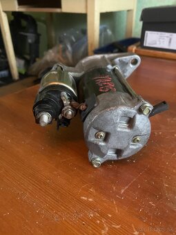 Štartéry pre Toyota Yaris a Opel - 5