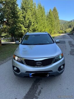 KIA Sorento 2.2 CRDi 4WD RV 2010 - 5