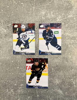NHL 21/22 a 22/23 UD Series 2 Hokejové kartičky - 5