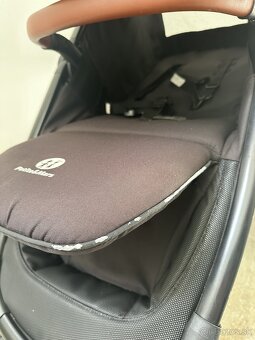 Kočík petite Mars Street + - 5