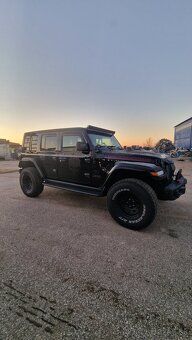 Jeep Wrangler Rubicon 3.6 v6 2019 - 5