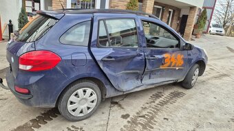 Renault Clio 1,2i 55kw kód motora: D4F D7 - 5