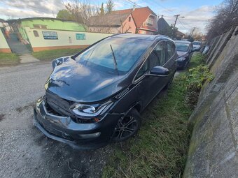 Opel Ampera-E 2017, 62kWh, elektromobil - 5