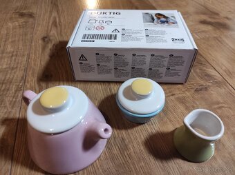 Detská súprava riadov (vybavenie do kuchynky) - 5