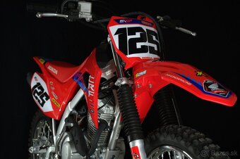 Honda CRF125F 2022 - Nová nejazdená - 5