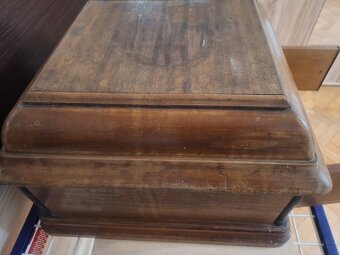 Predám starožitný gramofón. - 5