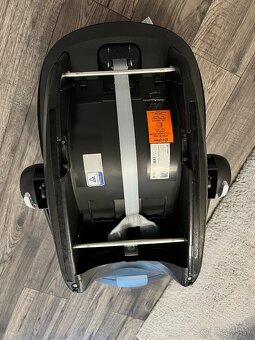 autosedacka Cybex ATOM M i-size so zakladnou - 5