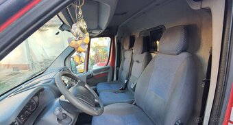 Predám Citrëon Jumper-2.2 HDi, L1/H2, rv.:2007 - 5