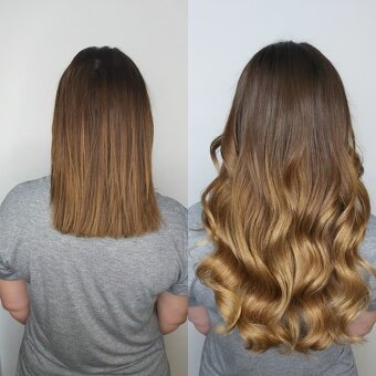 Predlžovanie vlasov - 5