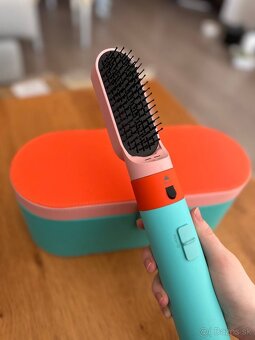 Fén / Styler - 5 v 1 + Case ( Nový ) - 5