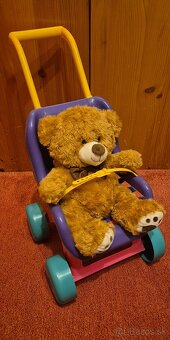 Kočík pre bábiku - 5