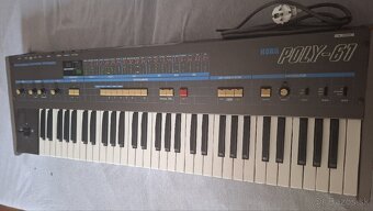 Predam Vintage Korg Poly 61 - 5
