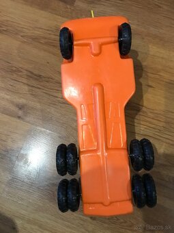 staré hračky Gumotex - 5