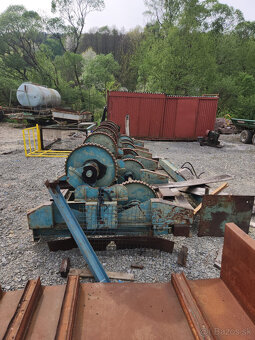 odkôrňovač guľatiny - 5