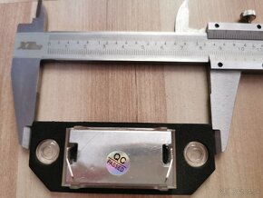 FORD LED MODULY OSVETENIA ŠPZ FOCUS , C- MAX - 5