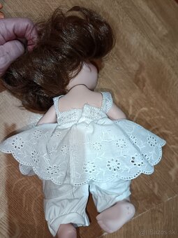 Porcelánová bábika 3. - 5