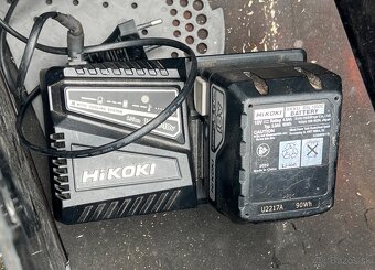 Hikoki NR 1890 DBCL - 5