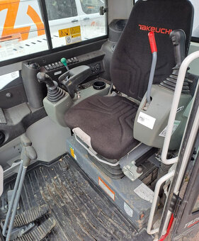 TAKEUCHI TB290-2V s prepadom + lyžice - 5