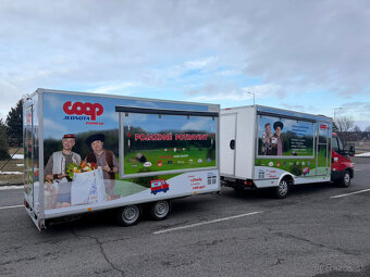 Iveco Daily 35S18 PREDAJŇA - 5