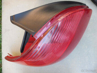 Rôzne diely a časti Peugeot 206 - 5