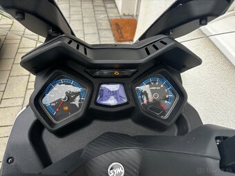 Sym Joymax Z 125 - 5