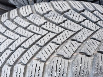 SUZUKI SX4 -sada zimných pneu s diskami - 5