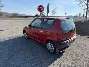 Fiat seicento 1.1 - 5