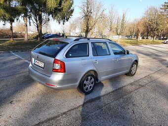 Škoda Octavia  combi 1.6 Tdi, 209800 km, - 5