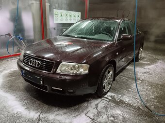 Audi a6 c5 V6 3.0 162kw Quattro - 5