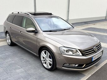 Volkswagen Passat B7 Highline 2.0TDI DSG - 5