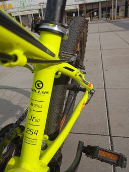 Detský bicykel Kellys - 5