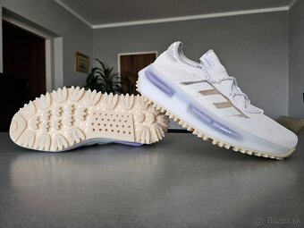 Adidas NMD S1 white - 5