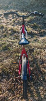 Predám detský horský bicykel - 5