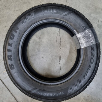 Letné pneumatiky 195/65 R15 SAILUN - 5