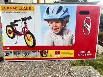 Odrážadlo PUKY – Laufrad LR 1L Br - 5