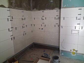 Hľadám stavebné práce fuški - 5