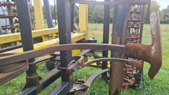 Predám kultivátor STROM SO 6000 - 5