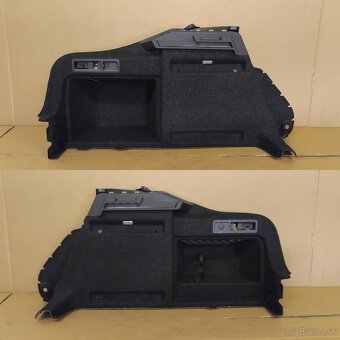 rozpredám interiér Superb 3 - 5