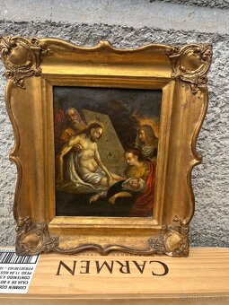 Staré obrazy, 18.-19. storočie - 5