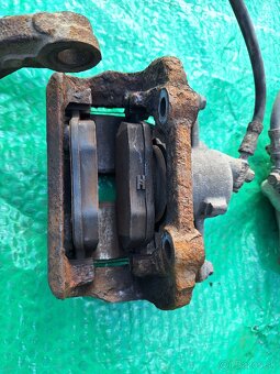 FABIA 1 RS Brzdové strmene 288mm - 5