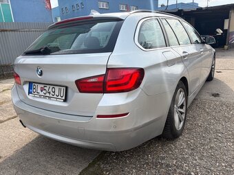 BMW Rad 5 Touring 525d A/T - 5