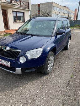 Škoda YETI - 5