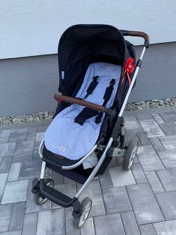 Kočík ABC Design Salsa 4 tmavomodrý Navy - 5