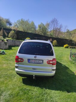 Volkswagen Sharan 19tdi 85 kw - 5