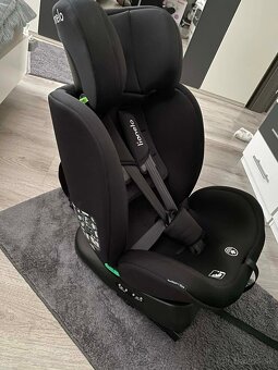 Autosedačka LIONELO - 5