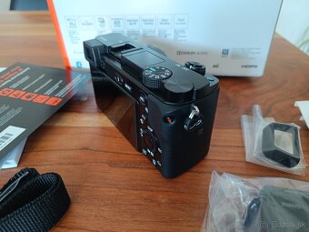 Nová SONY Alpha A6100 Záruka do 10.04.2029 - 5