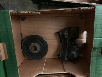 Časti motora 1.6 HDI tdci 16v - 5