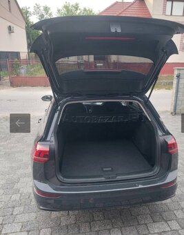VW Golf 8 Variant 2,0 TDI - 5