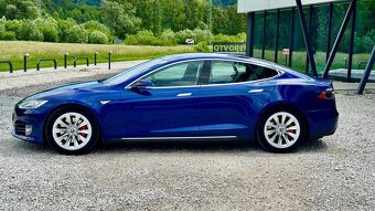 Tesla Model S P90D, 4X4, Ludicrous+ - 5