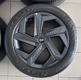 Originál elektrony ®Hyundai Tucson R19 5x114,3 - 5